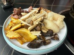 -野菌皇海景野生菌火锅(滨海大道店)