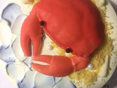 蟹蟹有你（8寸）-派悦坊·甜品·蛋糕(日坛店)