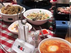 -西贝(金桥店)