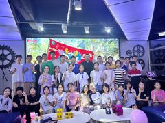 -CIAO·团建聚餐·生日派对轰趴馆(福田店)