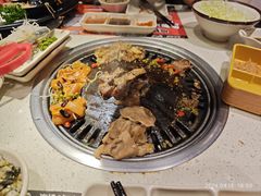 -猫爪爪原切自助烤肉(观音桥阳光世纪店)