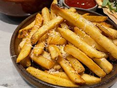 蒜香薯条-农畉LONFOOD(福田星河COCOPark店)