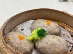 水晶香芋饺-安蒂娅.悦景轩中餐厅(西乡店)