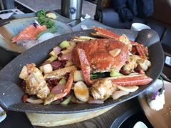 -蟹之国·精品蟹料理(极地店)