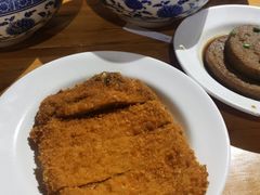 炸猪排-沪西老弄堂面馆(定西路店)