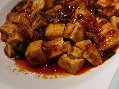 峨嵋豆腐-峨嵋酒家总店(车公庄店)