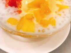 杨枝金露-芬芳甜品(同福路店)
