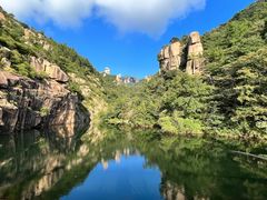-崂山九水游览区