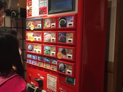 -一兰拉面(梅田阪急东通店)