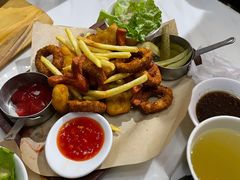 -疯克大象美式烤肉餐厅