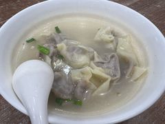 牛肉馄饨-草桥清真牛肉锅贴扁食店