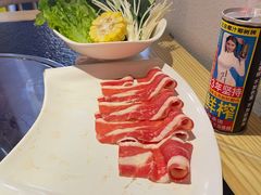 -京炭铜锅涮肉·羊蝎子·羊肉炉(保利·时光里店)
