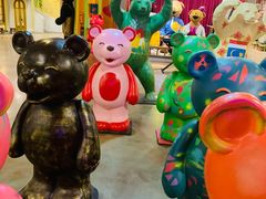 -济州岛泰迪熊博物馆