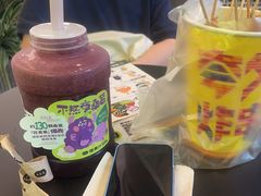 -混果汁(喜荟城店)