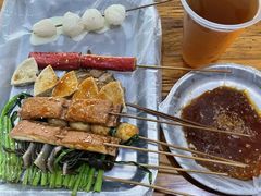 -陈氏老字号十三小炸炸店