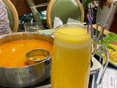 -青柠记忆泰式海鲜火锅(合生汇购物中心店)