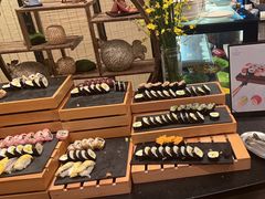 -怡聚轩全日制自助餐厅(大中华喜来登酒店)