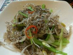 泡椒鱼皮-城南往事济南风味主题餐厅(东环店)