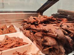 -张鸭子重庆特产卤味小吃(未来国际店)