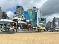 -海云台海滩