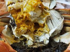 -七的湖·晚芳亭·阳澄湖农家菜·大闸蟹(莲花岛店)