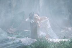 唯美浪漫-巴黎婚纱摄影工作室