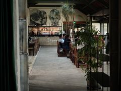 -喜洲吧·江畔老船厂·庭院餐厅(喜临院店)