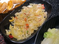 -潮十三潮汕砂锅粥(高新四路大都荟店)