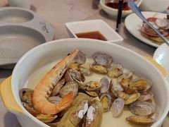 -船歌·鱼水饺青岛菜(石老人店)