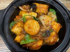 金不换豆腐煲-Hi YOU你的饭局泰餐厅(雍和宫店)