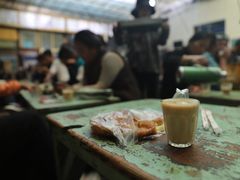 -老光明岗琼甜茶馆