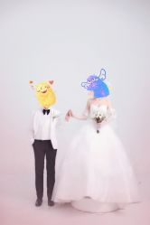 点击看大图 -太郎花子婚纱摄影艺术中心