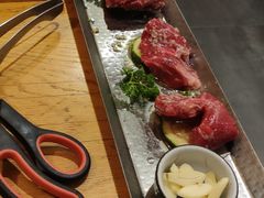 -赤坂亭·M9和牛烧肉·铁板烧·日料398放题(长泰广场店)