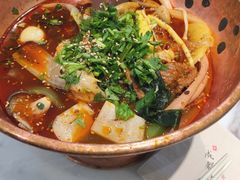 -成都你六姐·牛肉冒菜·麻辣香锅(长泰广场店)