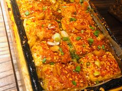 包浆豆腐-不曾在把把烧•烧烤(莲坂磐基店)