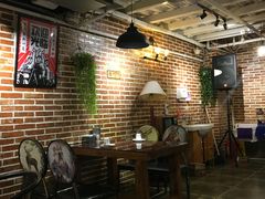 大堂-三个大叔东北烧烤·砂锅菜(西三旗店)