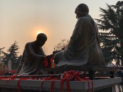 -西安青龙寺遗址景区