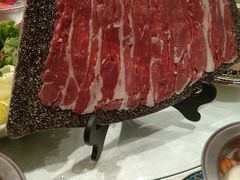 -百草滩羊清水涮羊肉(长城路店)