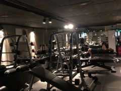 -威尔仕健身(番禺店)
