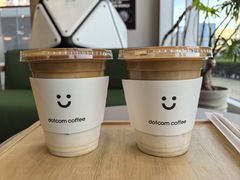 -dotcom coffee古点咖啡(致真大厦店)