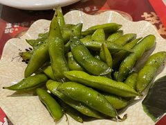 蒜香毛豆-正宗台湾胡椒蝦(愉景新时代广场店)