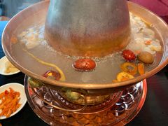 -苏完瓜尔佳氏·满洲涮肉(古方路店)