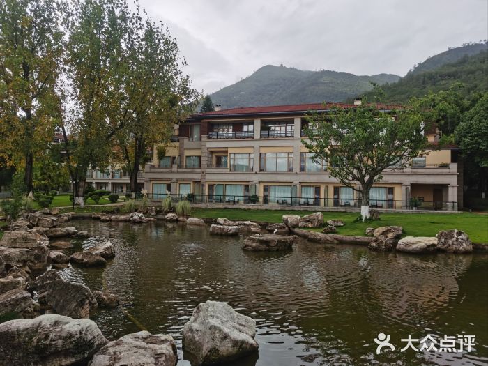 西昌邛海宾馆图片