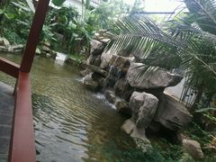 -汤山翠谷生态餐厅