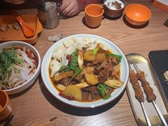 -谷丽麦馕新疆菜·清真(步步高梅溪新天地店)