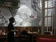 大堂-氿熹干锅•牛蛙•烤鱼(印象城店)