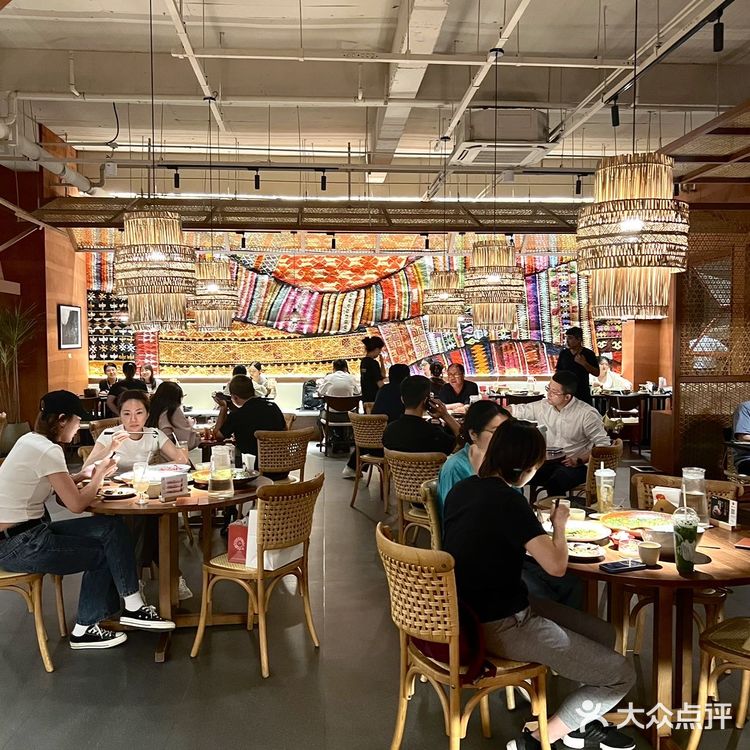 不后悔 偶然间发现这家店正巧没有吃过贵州菜就来打卡啦