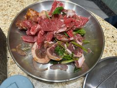 -姜胖胖首尔自助烤肉·蒸汽海鲜大排档(国瑞中心店)