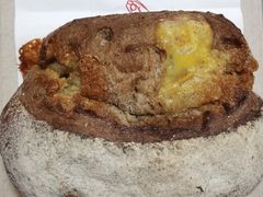 新疆巴州黑小麦三重奶酪农夫面包-佐敦面包铺·JORDAN BAKERY