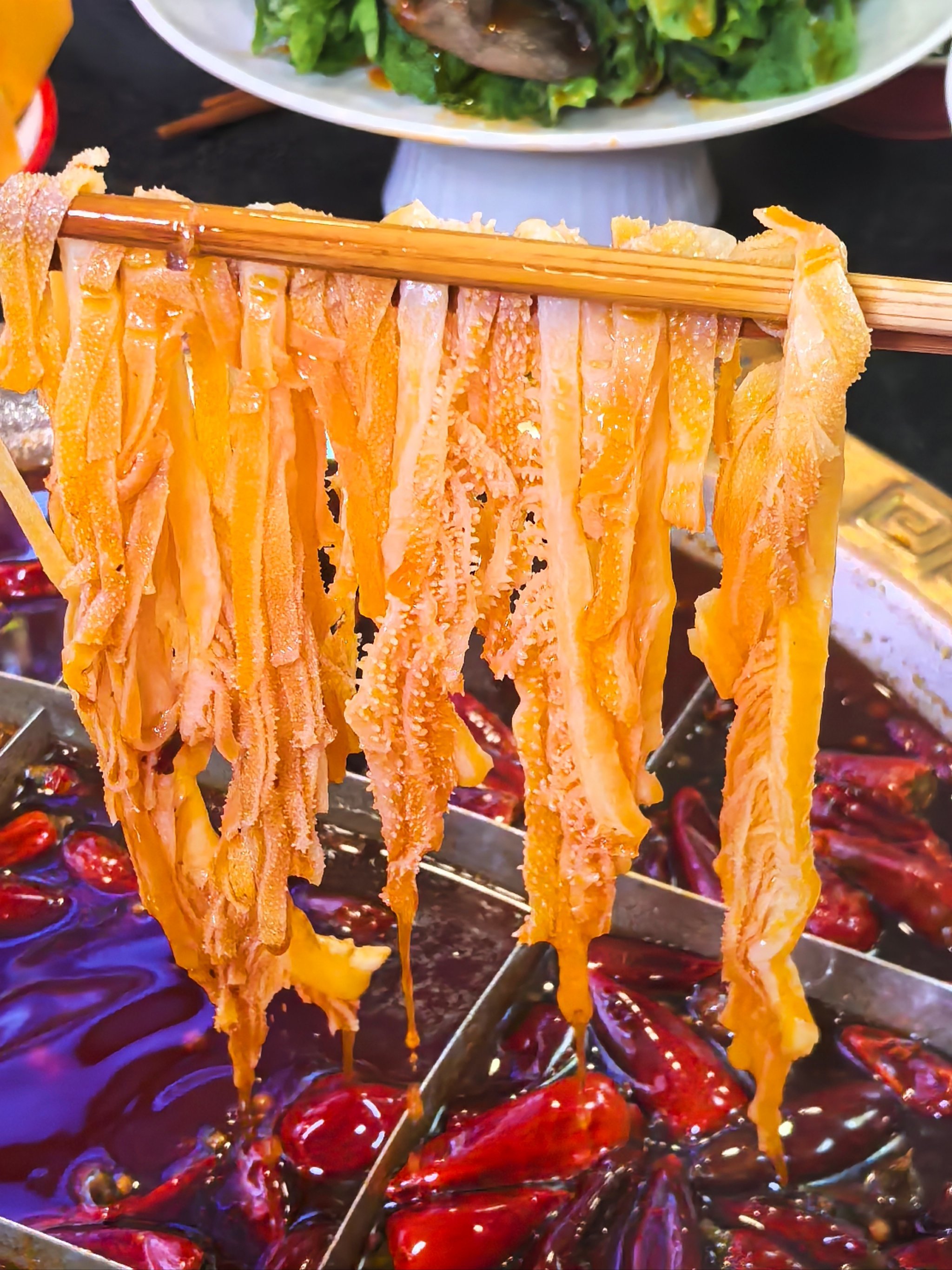 五一来重庆旅游,下飞机第一顿火锅选这里‼️